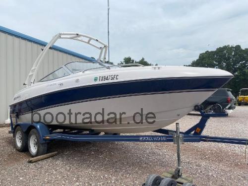 Four Winns Horizon 200 technische daten 